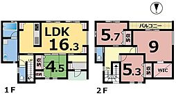 鎌田駅 3,490万円