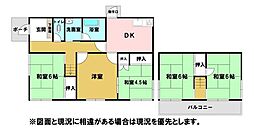 大字結城　中古戸建