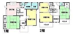 下川島　中古戸建