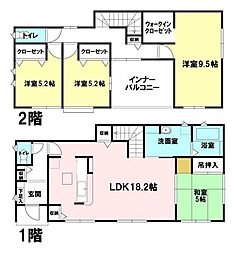 大字結城　中古戸建