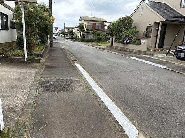 外観 筑西市幸町2丁目