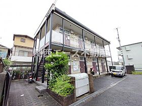 レオパレスサンモールII  ｜ 大阪府四條畷市雁屋北町（賃貸マンション1K・2階・20.28㎡） その1