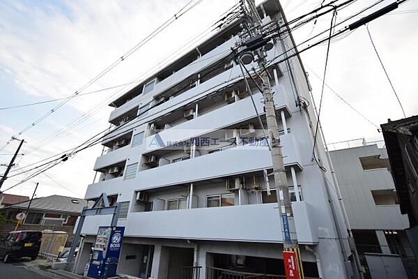 89新石切 ｜大阪府東大阪市中石切町1丁目(賃貸マンション1K・4階・24.00㎡)の写真 その19