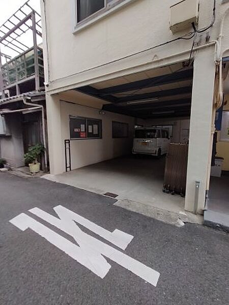 武田ビル ｜大阪府東大阪市西上小阪(賃貸マンション1K・4階・23.00㎡)の写真 その4