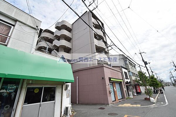 エンゼルハイツ小阪本町 ｜大阪府東大阪市中小阪1丁目(賃貸マンション1K・2階・20.00㎡)の写真 その15