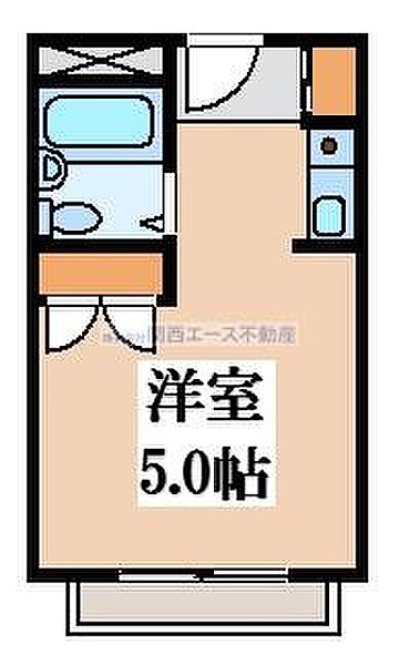 プレアール小若江 ｜大阪府東大阪市小若江2丁目(賃貸マンション1R・3階・13.09㎡)の写真 その2