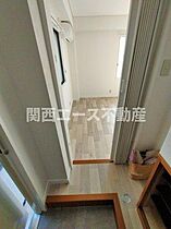 マーキュリーハイム飛田  ｜ 大阪府東大阪市御厨南1丁目（賃貸マンション1LDK・5階・35.33㎡） その9