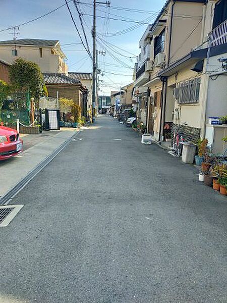 長瀬ロイヤルハイツ ｜大阪府東大阪市西上小阪(賃貸マンション1R・1階・13.00㎡)の写真 その17