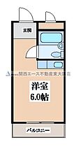 プレアール菱屋西  ｜ 大阪府東大阪市菱屋西2丁目（賃貸マンション1R・3階・15.00㎡） その2