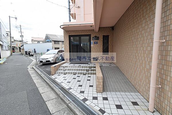 アメニティサントリーニ ｜大阪府東大阪市菱屋東2丁目(賃貸マンション1K・4階・23.00㎡)の写真 その3