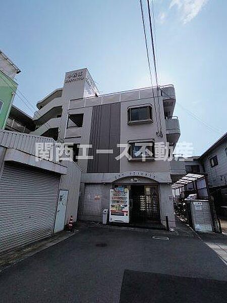 小若江スカイハイツ ｜大阪府東大阪市小若江2丁目(賃貸マンション1R・1階・17.00㎡)の写真 その17