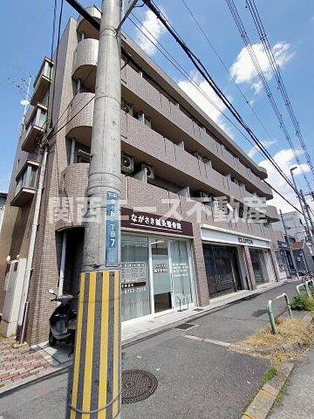 小阪パームコート 302｜大阪府東大阪市中小阪1丁目(賃貸マンション1K・3階・23.00㎡)の写真 その1