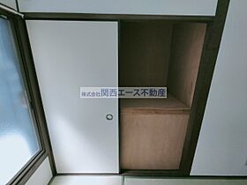 雁屋北町貸家  ｜ 大阪府四條畷市雁屋北町（賃貸テラスハウス2LDK・1階・40.68㎡） その8