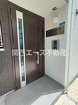 ロータス四条畷  ｜ 大阪府大東市明美の里町（賃貸アパート1LDK・1階・35.57㎡） その4