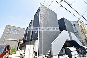 arem小若江  ｜ 大阪府東大阪市小若江2丁目（賃貸アパート1K・2階・20.78㎡） その1