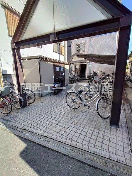 メゾン若江 ｜大阪府東大阪市若江本町2丁目(賃貸マンション1R・3階・16.00㎡)の写真 その4