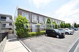 🉐敷金礼金0円！🉐レオパレスフロンティア