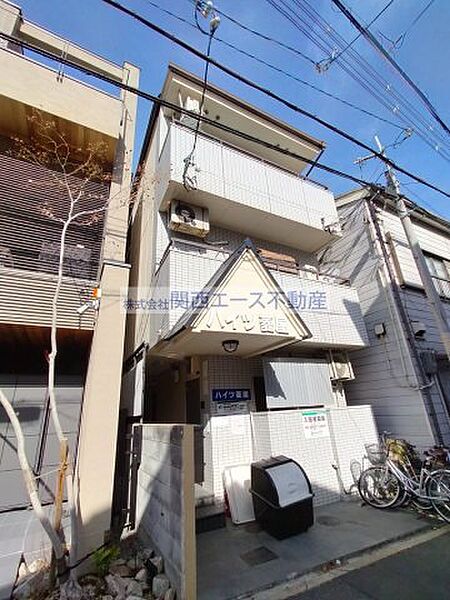 ハイツ菱屋 ｜大阪府東大阪市菱屋西5丁目(賃貸マンション1R・2階・11.49㎡)の写真 その17