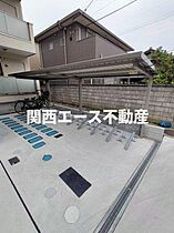 Muses花園本町  ｜ 大阪府東大阪市花園本町1丁目（賃貸アパート1LDK・2階・30.07㎡） その3