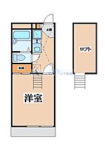 レオパレスアルモニII  ｜ 大阪府東大阪市若江南町1丁目（賃貸マンション1K・2階・19.87㎡） その2