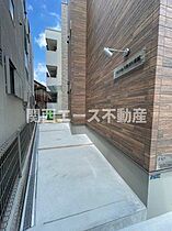 フジパレス弥刀V番館  ｜ 大阪府東大阪市友井1丁目（賃貸アパート1DK・3階・31.47㎡） その4