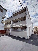 クリエオーレ東山町  ｜ 大阪府東大阪市東山町（賃貸アパート1LDK・1階・32.21㎡） その1