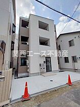 リブレメゾン俊徳道I  ｜ 大阪府東大阪市横沼町2丁目（賃貸アパート1LDK・2階・32.66㎡） その1