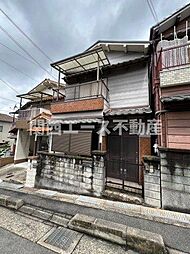 🉐敷金礼金0円！🉐東石切町4丁目貸家