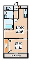 ESCALA四條畷  ｜ 大阪府四條畷市南野1丁目（賃貸アパート1LDK・3階・35.34㎡） その2