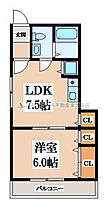 サポートタウン大東II  ｜ 大阪府大東市中垣内2丁目（賃貸アパート1DK・1階・38.08㎡） その2