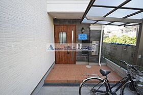 K s Residence瓢箪山  ｜ 大阪府東大阪市瓢箪山町（賃貸アパート1LDK・1階・30.89㎡） その3