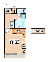 レオパレス愛  ｜ 大阪府東大阪市川田2丁目（賃貸マンション1K・3階・23.18㎡） その2