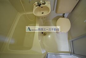 中野パーソナルマンション  ｜ 大阪府四條畷市中野新町（賃貸マンション1DK・2階・19.00㎡） その11