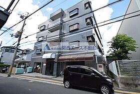 中野パーソナルマンション  ｜ 大阪府四條畷市中野新町（賃貸マンション1DK・2階・19.00㎡） その1