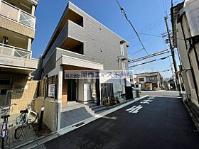 M s house上小阪  ｜ 大阪府東大阪市西上小阪（賃貸アパート1K・3階・26.27㎡） その17