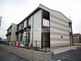 レオパレストゥインクル  ｜ 大阪府八尾市小畑町3丁目（賃貸アパート1K・2階・23.18㎡） その1