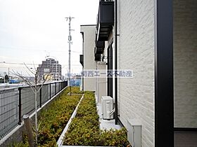 レオパレストゥインクル  ｜ 大阪府八尾市小畑町3丁目（賃貸アパート1K・2階・23.18㎡） その3