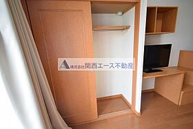 レオパレスCOMFORT 109 ｜ 大阪府大東市灰塚4丁目（賃貸アパート1K・1階・22.35㎡） その13