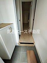 アート長瀬B  ｜ 大阪府東大阪市柏田本町（賃貸アパート1LDK・2階・36.61㎡） その7