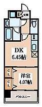 プレジオ布施EURO  ｜ 大阪府東大阪市足代北1丁目（賃貸マンション1DK・13階・28.80㎡） その2