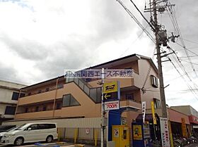 マンションタカトミ  ｜ 大阪府八尾市東本町3丁目（賃貸マンション1K・2階・21.00㎡） その3