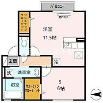 ボンボヌール  ｜ 大阪府八尾市太田1丁目（賃貸アパート1R・1階・45.23㎡） その2