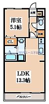 アムール清瀧  ｜ 大阪府四條畷市大字清瀧（賃貸アパート1LDK・1階・41.40㎡） その2