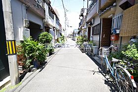 六万寺町2丁目貸家  ｜ 大阪府東大阪市六万寺町2丁目（賃貸テラスハウス1DK・1階・33.14㎡） その17