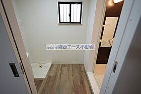 六万寺町2丁目貸家  ｜ 大阪府東大阪市六万寺町2丁目（賃貸テラスハウス1DK・1階・33.14㎡） その14