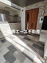 クリエオーレ津の辺町II  ｜ 大阪府大東市津の辺町（賃貸アパート2LDK・3階・42.51㎡） その3