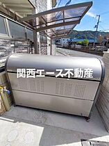 クリエオーレ津の辺町I  ｜ 大阪府大東市津の辺町（賃貸アパート1LDK・1階・33.75㎡） その18