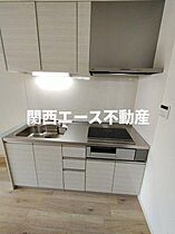 クリエオーレ津の辺町I  ｜ 大阪府大東市津の辺町（賃貸アパート1LDK・1階・33.75㎡） その5