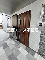 クリエオーレ津の辺町I  ｜ 大阪府大東市津の辺町（賃貸アパート1LDK・1階・33.75㎡） その4