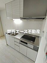 クリエオーレ津の辺町I  ｜ 大阪府大東市津の辺町（賃貸アパート1LDK・2階・33.75㎡） その23